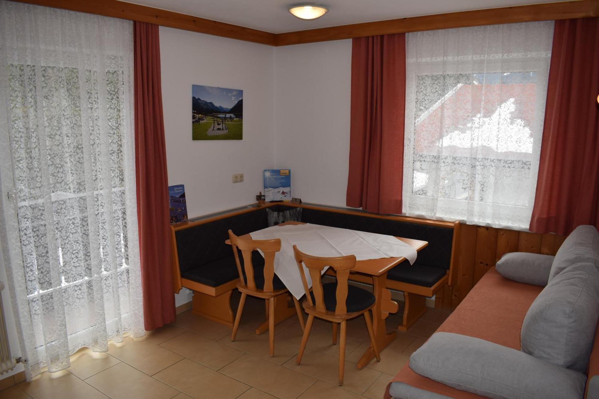 Apart Gertrud Kappl  Exterior photo